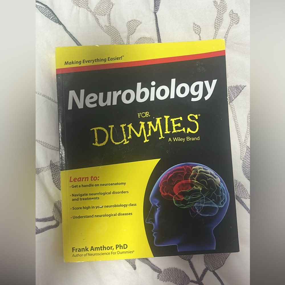 Neurobiology for dummies